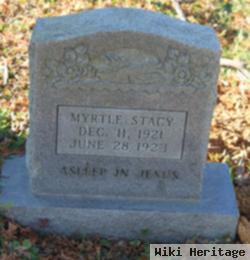 Myrtle Stacy