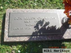 Don Allen Chambers