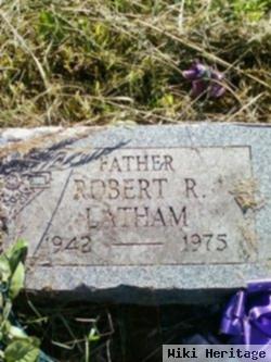 Robert Raybon Latham