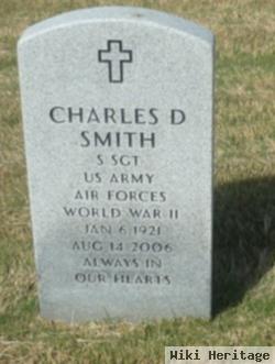 Charles D Smith