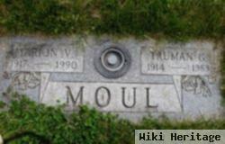 Marion Viola Allison Moul