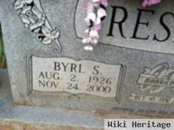 Byrl S Presnell