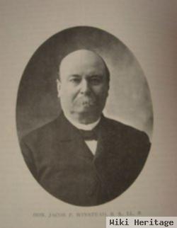 Jacob P. Winstead