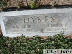 George Richard Dykes