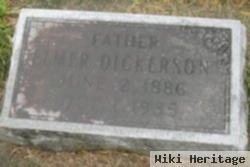 Elmer Dickerson