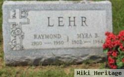 Raymond Lehr