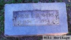 Rose Lillian Quinn Beavers