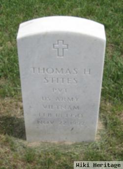 Thomas H Stites