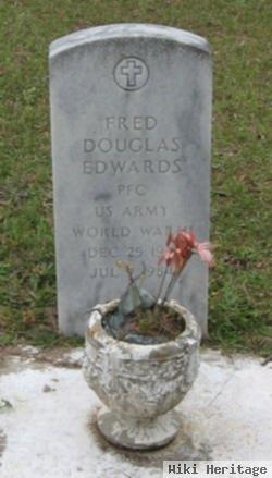 Fred Douglas Edwards