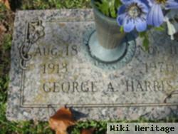 George A. Harris