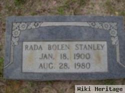 Rada Bolen Stanley