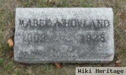 Mabel A. Hovland