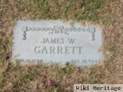 James William Garrett