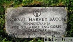 Norval Harvey Bacon