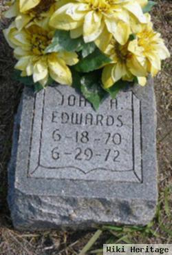 John Anthony Edwards