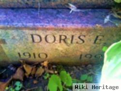 Doris E Peters