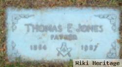 Thomas Faville Jones