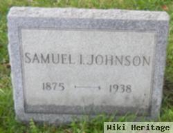 Samuel I Johnson