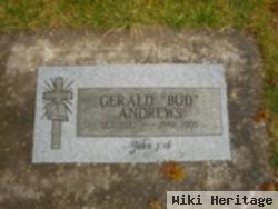 Gerald "bud" Andrews