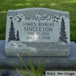 James Robert Singleton