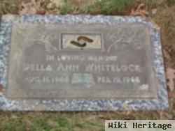 Della Ann Whitelock