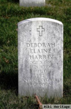 Deborah Elaine Harris