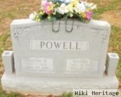 Wanda Lee Hensley Powell