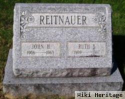 John H Reitnauer