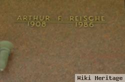 Arthur F Reische