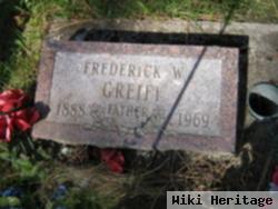 Frederick W. Greiff