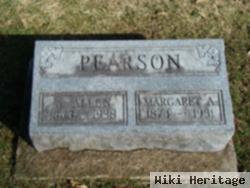 Margaret Ann Beale Pearson