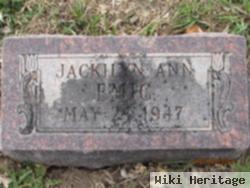 Jacklyn Ann Emig