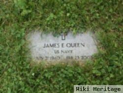 James E Queen