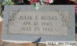 Julia S. Rosas