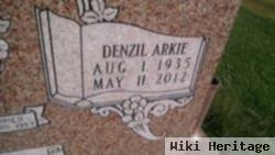 Denzil Arkie Ipox, Sr