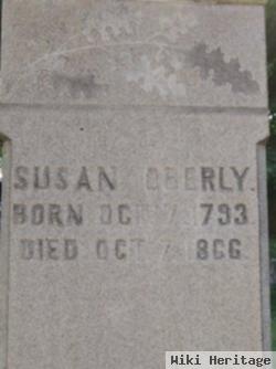 Susan Oberly