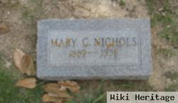 Mary Catherine Jugie Nichols