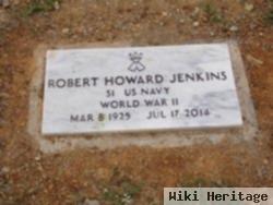 Robert Howard Jenkins