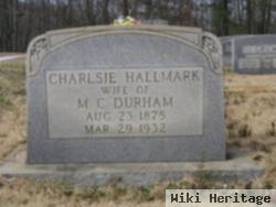 Charlsey B. Hallmark Durham