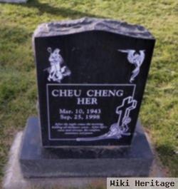 Cheu Cheng Her