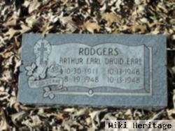 David Earl Rodgers