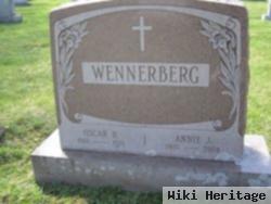 Oscar H Wennerberg