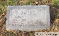 James Owens