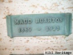 Maud Rushton