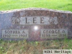 George O Lee