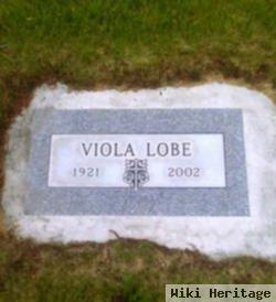 Viola Zeiler Lobe