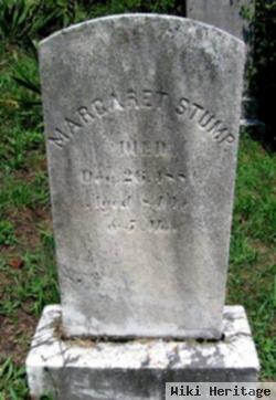 Margaret Stump