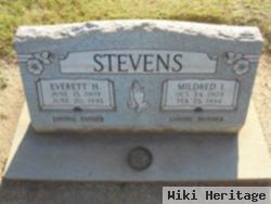 Everett H. Stevens
