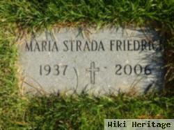 Maria Strada Friedrich