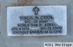 Virgil Cook